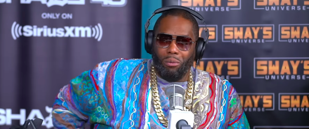 Killer Mike on Sway In The Morning