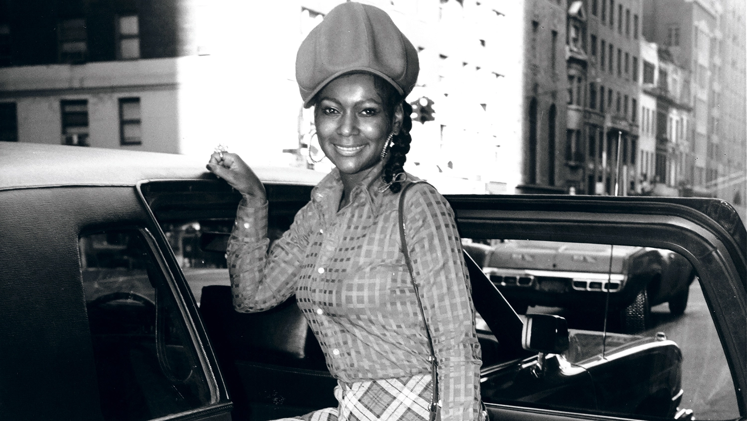 Sylvia Robinson of Sugar Hill Records
