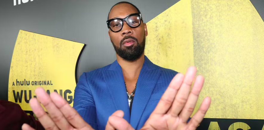 NEW YORK, NEW YORK - SEPTEMBER 04: RZA attends the Wu-Tang: An American Saga Premiere on September 04, 2019 in New York City.