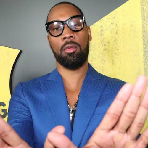 NEW YORK, NEW YORK - SEPTEMBER 04: RZA attends the Wu-Tang: An American Saga Premiere on September 04, 2019 in New York City.