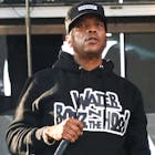 Styles P of The LOX performs onstage during day 2 of 2021 ONE Musicfest at Centennial Olympic Park on October 10, 2021 in Atlanta, Georgia