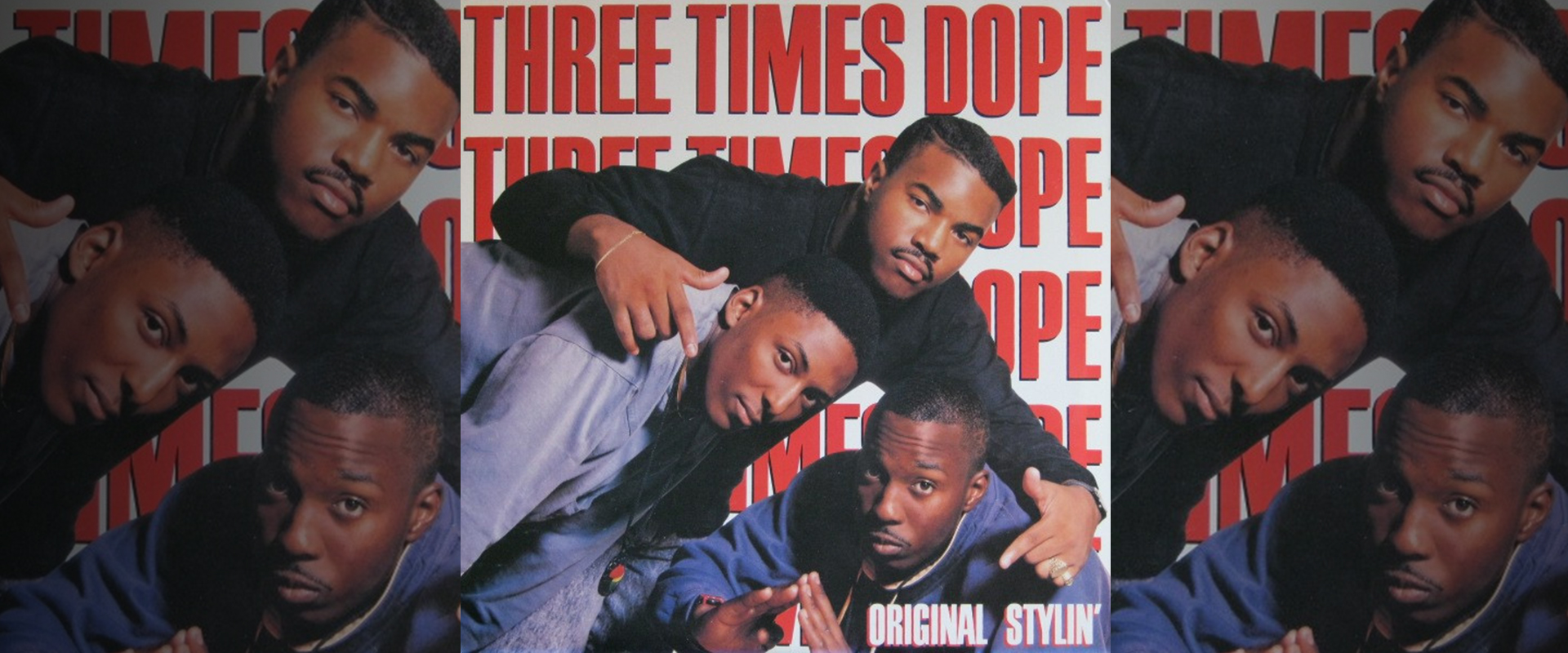 Classic Albums: 'Original Stylin' by Three Times Dope