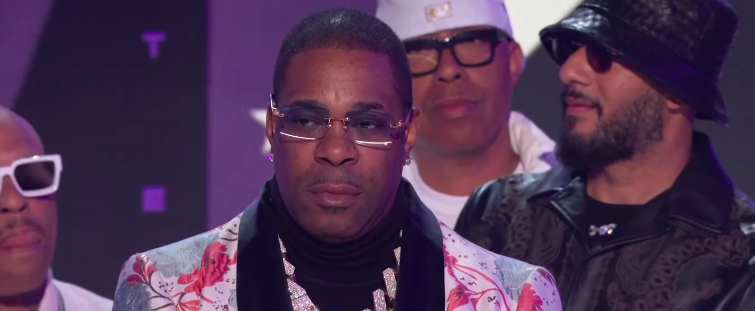 Busta Rhymes Honored with BET Lifetime Achievement Award 'I Pioneered