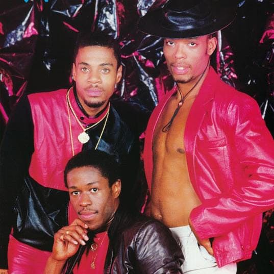 WHODINI