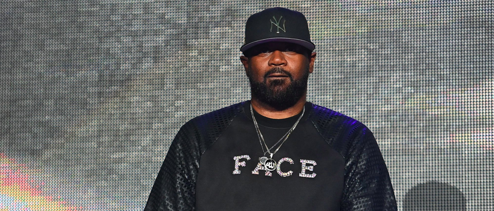 Ghostface Releases 'Killah Christmas' EP