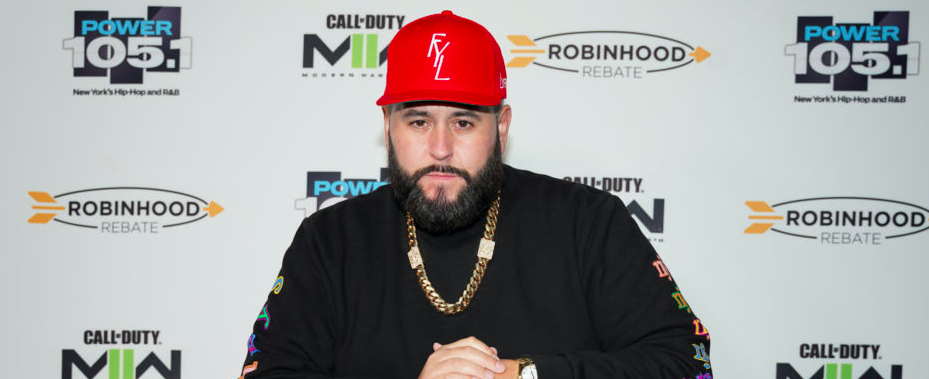 NEWARK, NEW JERSEY - OCTOBER 29: Nems attends Power 105.1 Powerhouse 2022 at Prudential Center on October 29, 2022 in Newark, New Jersey. 