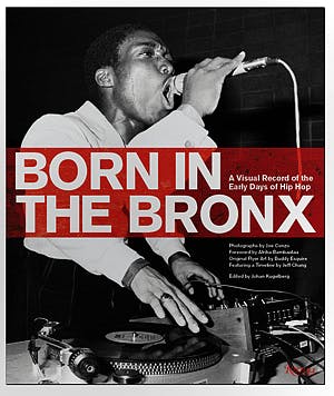 Joe Conzo: Born in the Bronx cover art