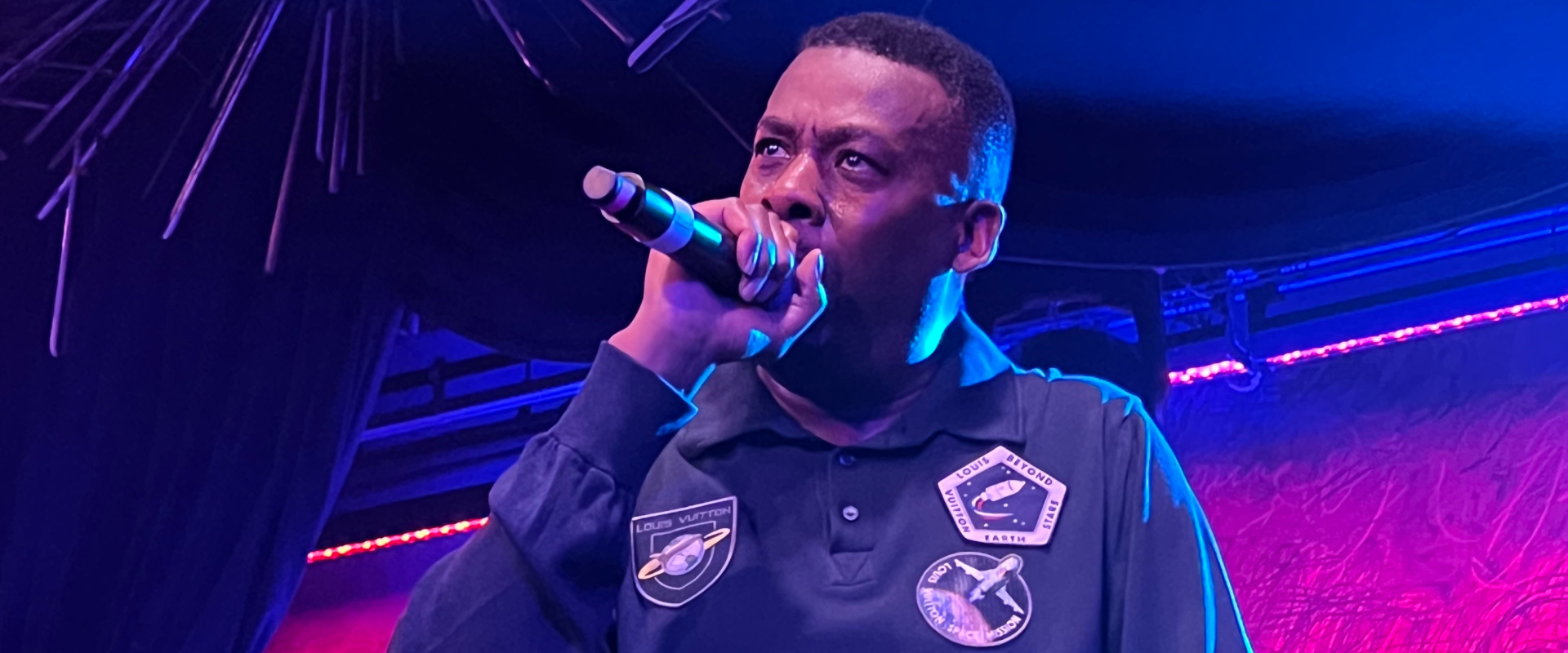 GZA at Sony Hall, 2023