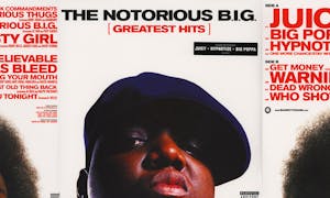 NOTORIOUS B.I.G. - GREATEST HITS 