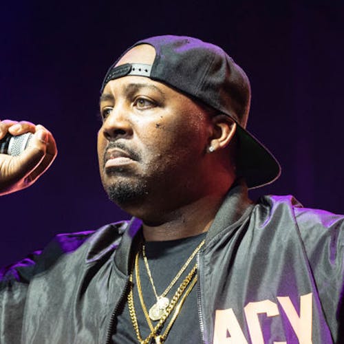 2023 Essence Festival Of Culture
NEW ORLEANS, LOUISIANA - JUNE 30: Erick Sermon performs on day 1 of the 2023 ESSENCE Festival Of Culture™ at Caesars Superdome on June 30, 2023 in New Orleans, Louisiana. (Photo by Erika Goldring/Getty Images)