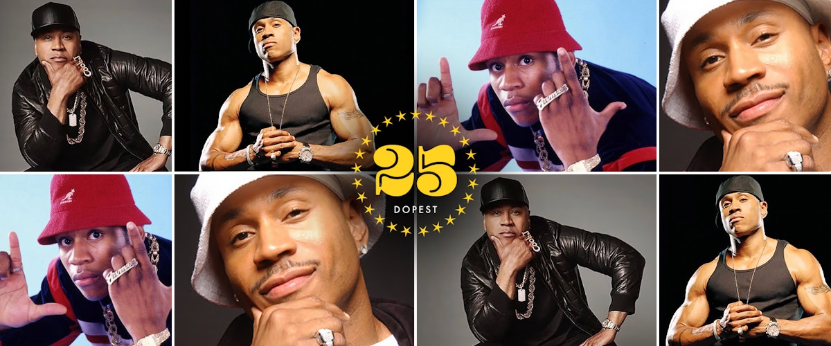 You Want A Hit? The 25 Dopest LL COOL J Songs