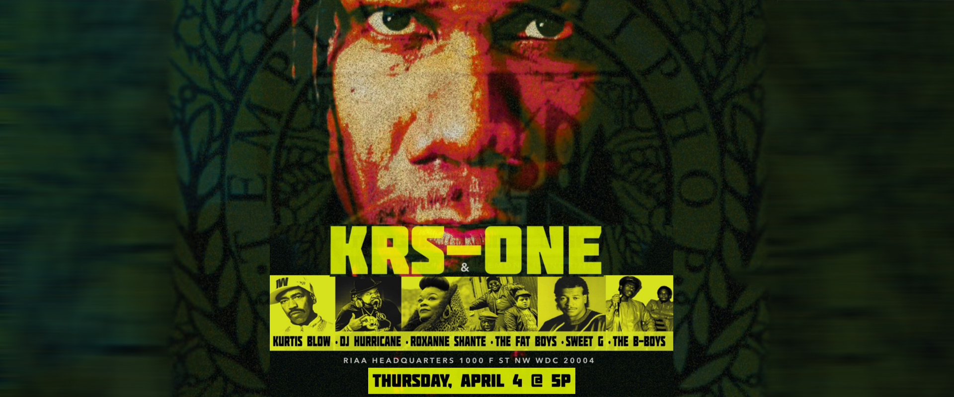 DC's National Hip-Hop Museum To Honor KRS-ONE, The Fat Boys 