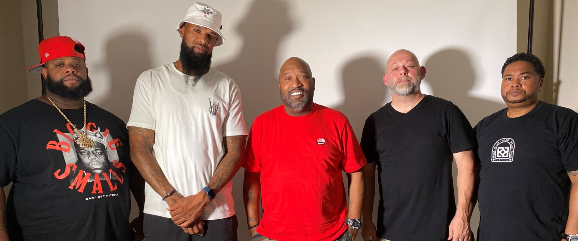 Slim Thug Stops By Bun B's '2 Trill Show' to Talk Houston Rap, Dating, and  More