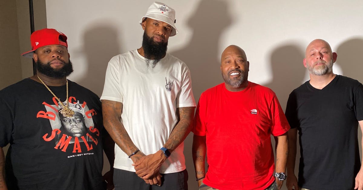 miser Elaborate shorten Slim Thug Stops By Bun B's '2 Trill Show' to Talk Houston Rap, Dating, and  More