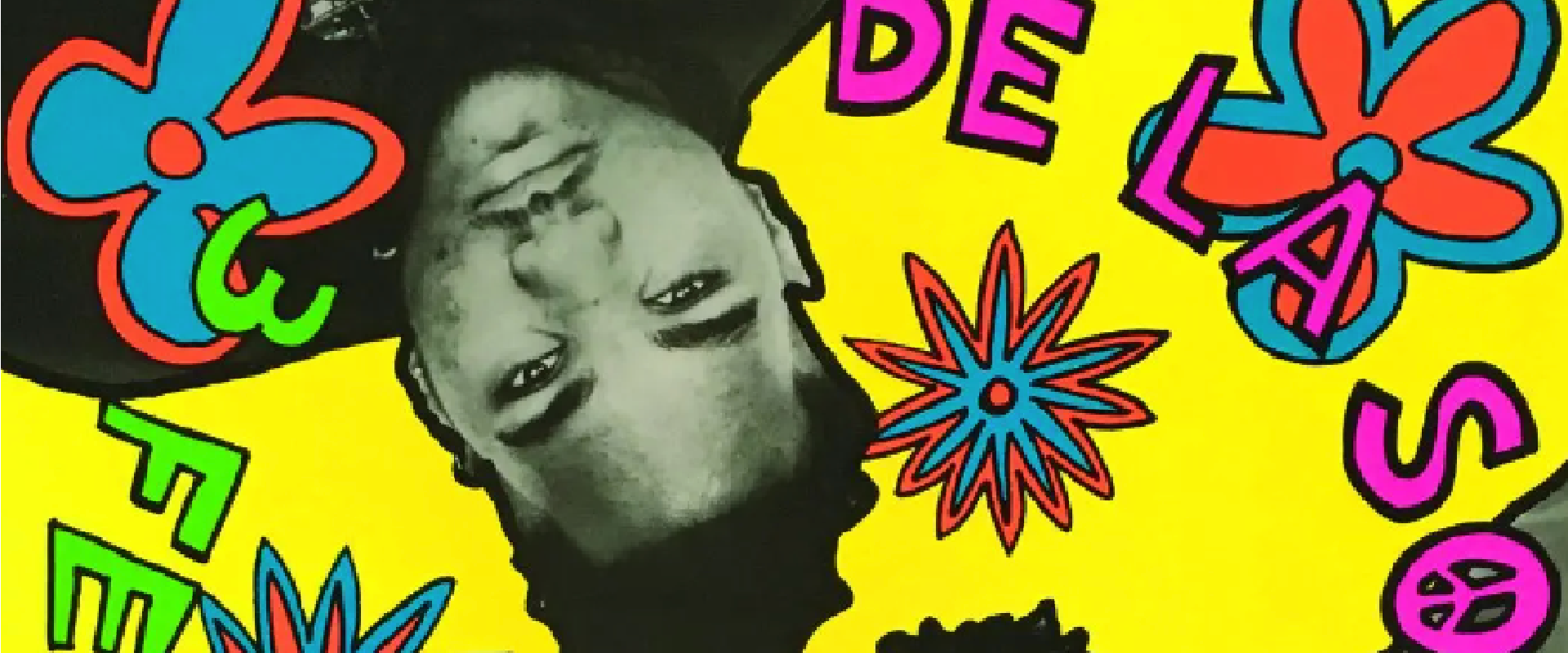 De La Soul 3 Feet High and Rising