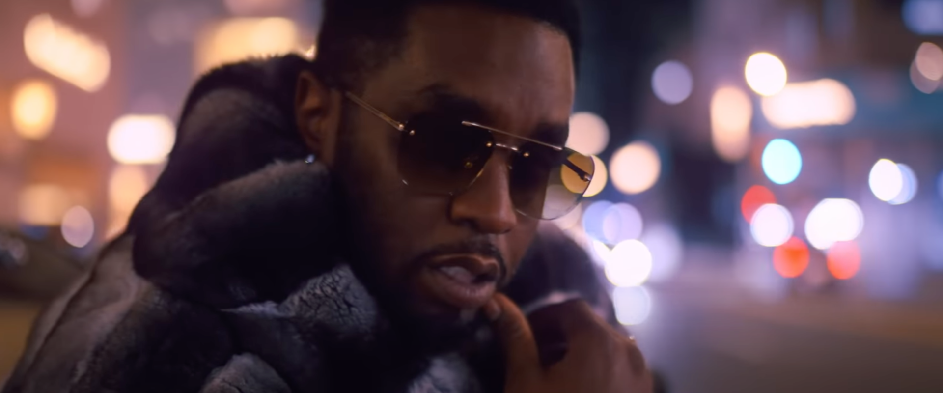 Diddy Returns With "Diddy Freestyle" Video