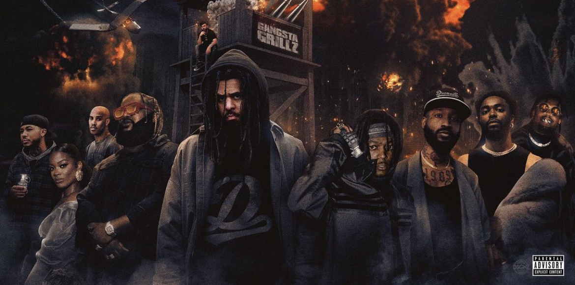 Dreamville- D-Day: A Gangsta Grillz Miixtape 