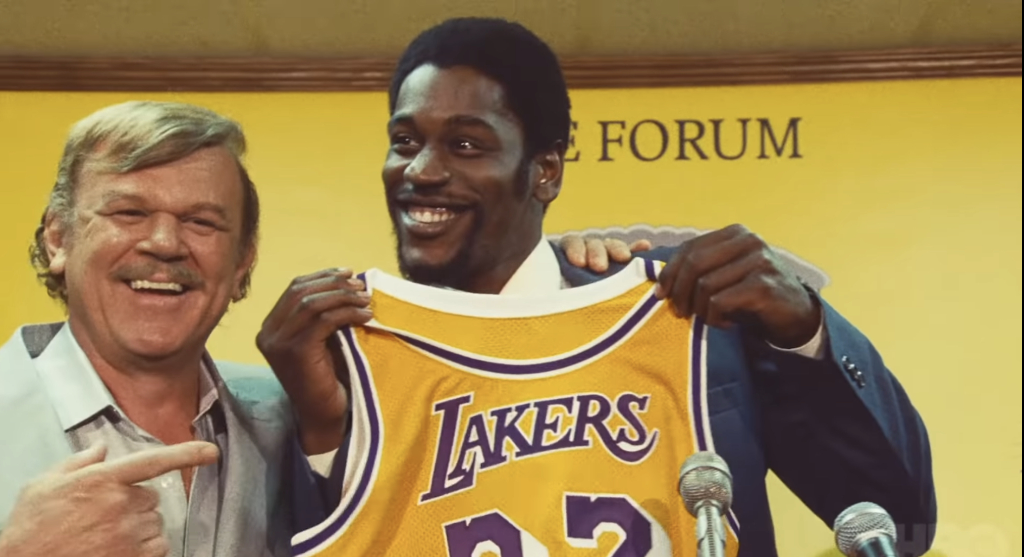 Winning Time: The Rise of the Lakers Dynasty 