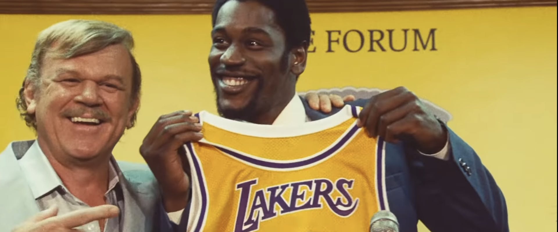 Winning Time: The Rise of the Lakers Dynasty 