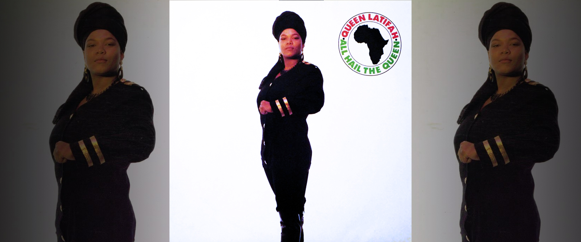 ALL HAIL THE QUEEN by QUEEN LATIFAH