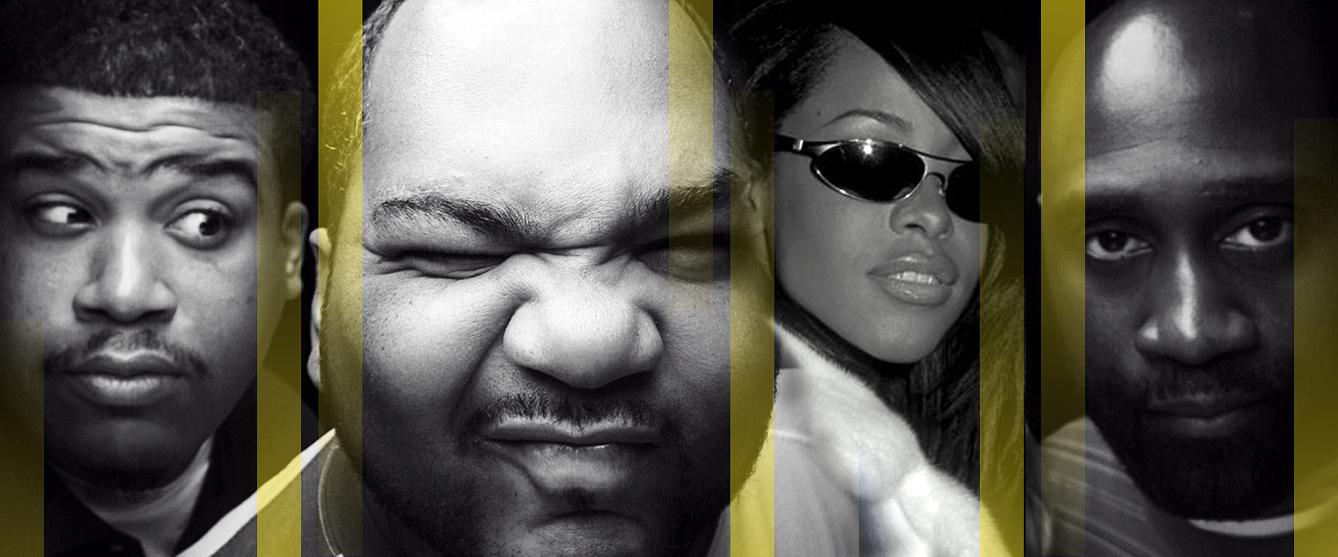 Aaliyah and De La Soul