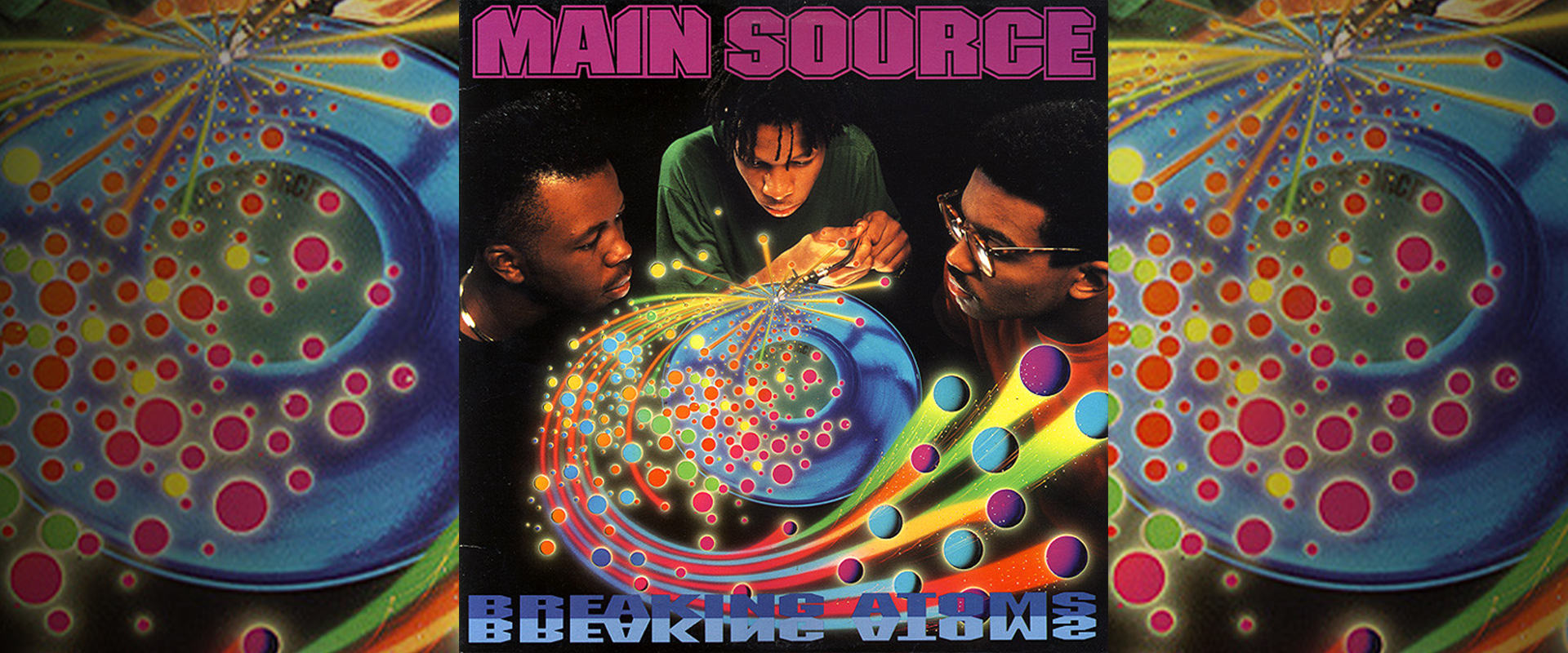 Classic Albums: 'Breaking Atoms' by Main Source