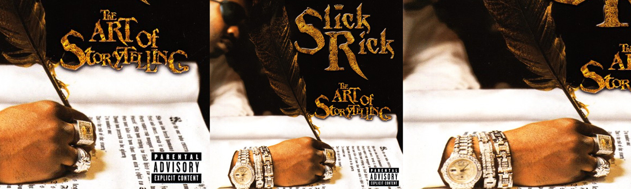 Slick Rick, The Art of Storytelling