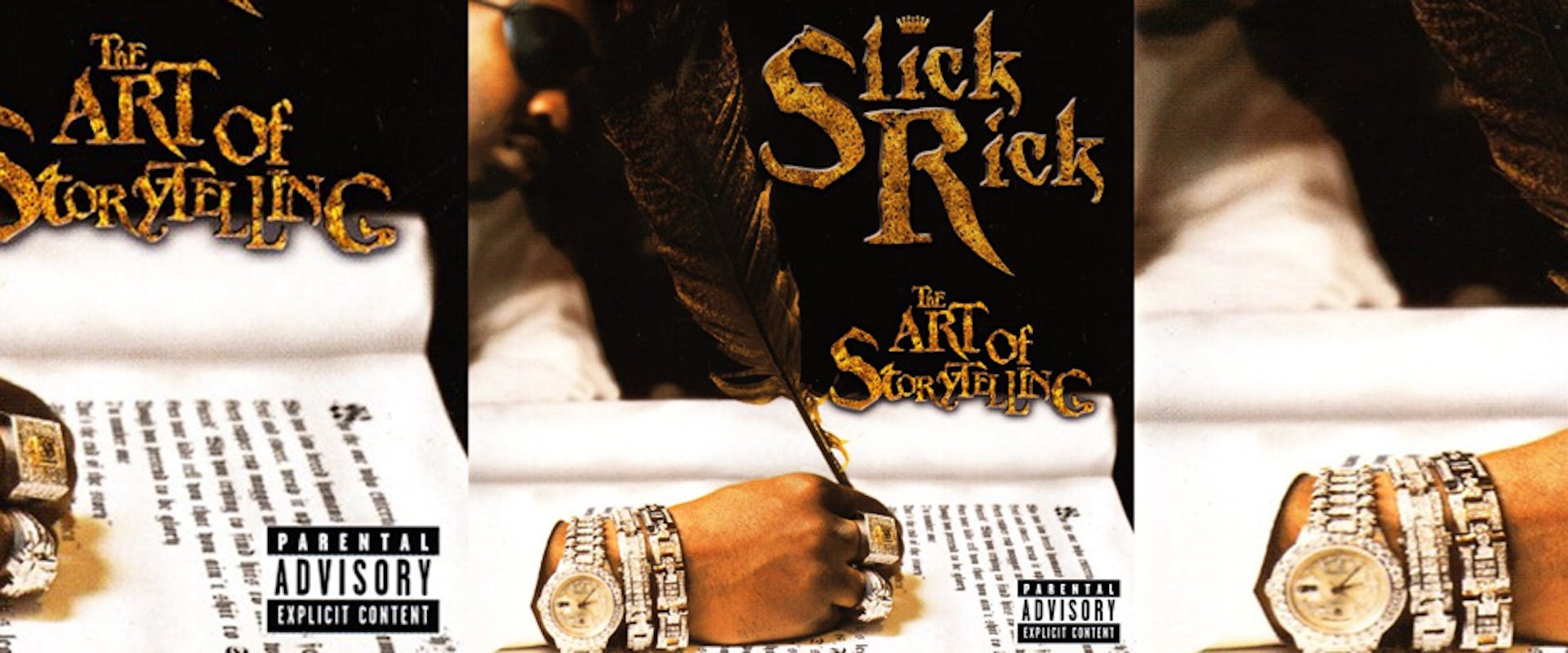 Slick Rick, The Art of Storytelling