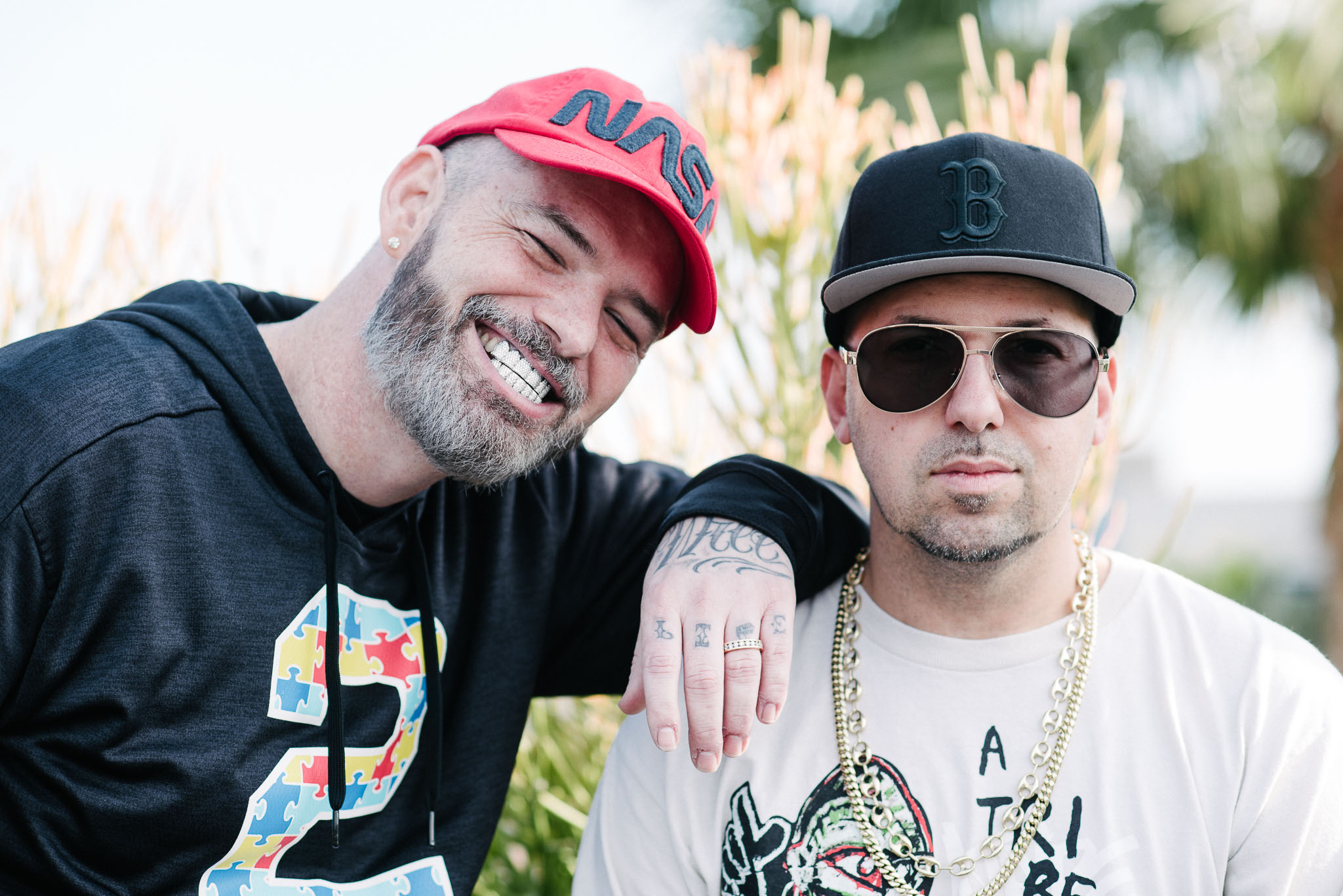 Paul Wall and Termanlogy