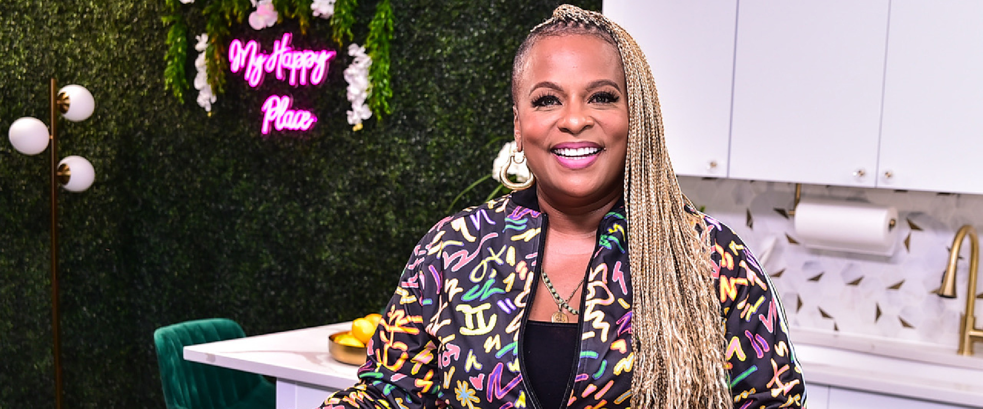 Roxanne Shanté and Yo-Yo Bond Over 'Downright Delicious' Cooking