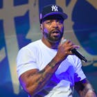 ATLANTA, GEORGIA - MAY 12: Method Man performs during 2023 Strength Of A Woman Festival & Summit - Mary J. Blige Concert at State Farm Arena on May 12, 2023 in Atlanta, Georgia. 