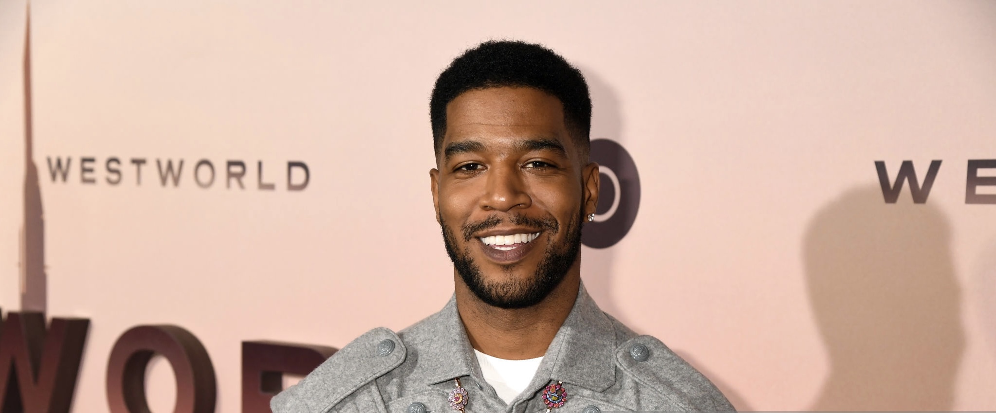 Kid Cudi at Westworld Premiere   