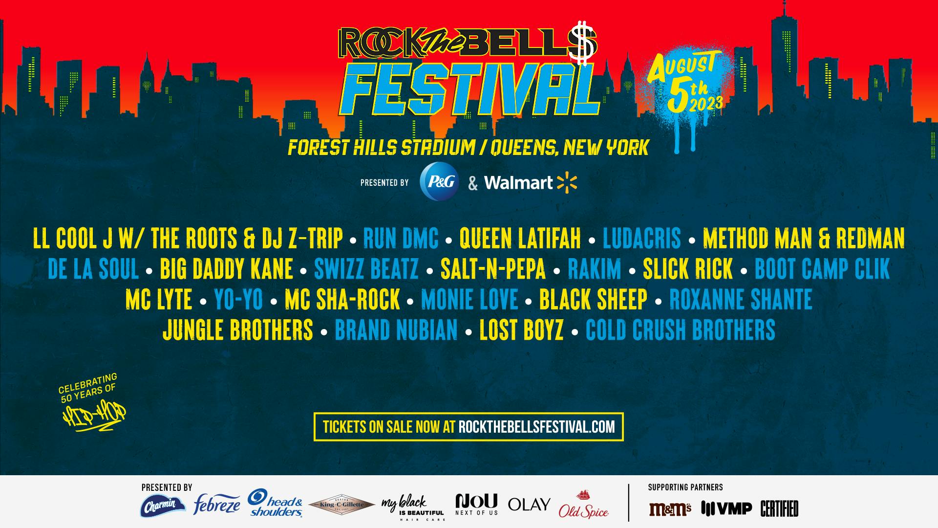 rock the bells