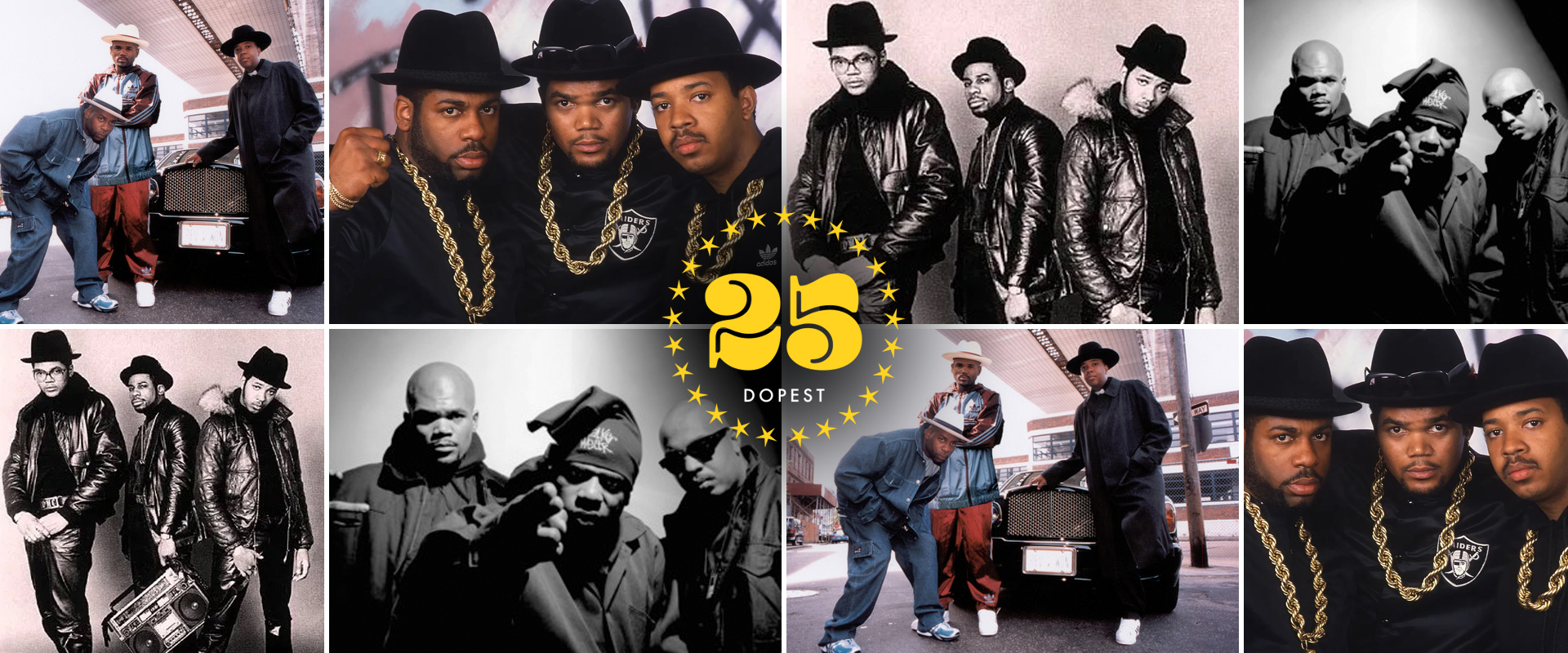 It's Like That: The 25 Dopest Run-D.M.C. Songs