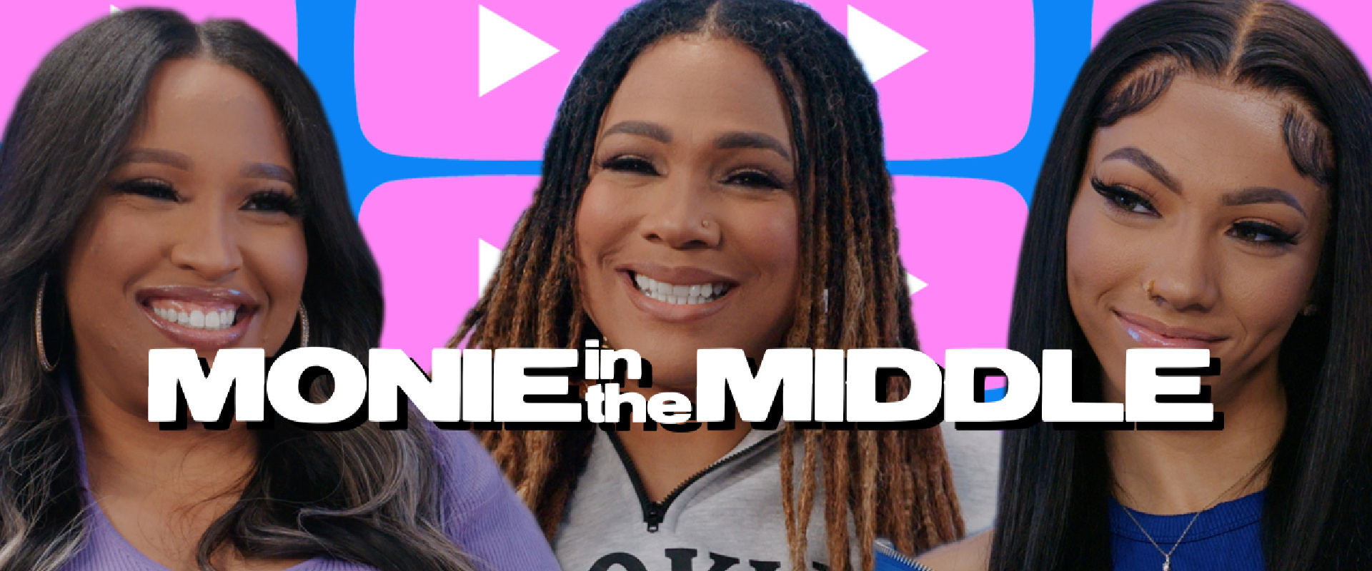 Monie Love Launches New Rock The Bells Series 'Monie In The Middle'