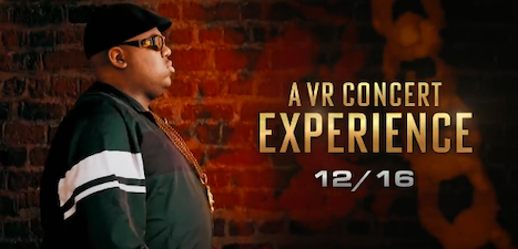 Meta Announces Virtual Reality Concert With The Notorious B.I.G.