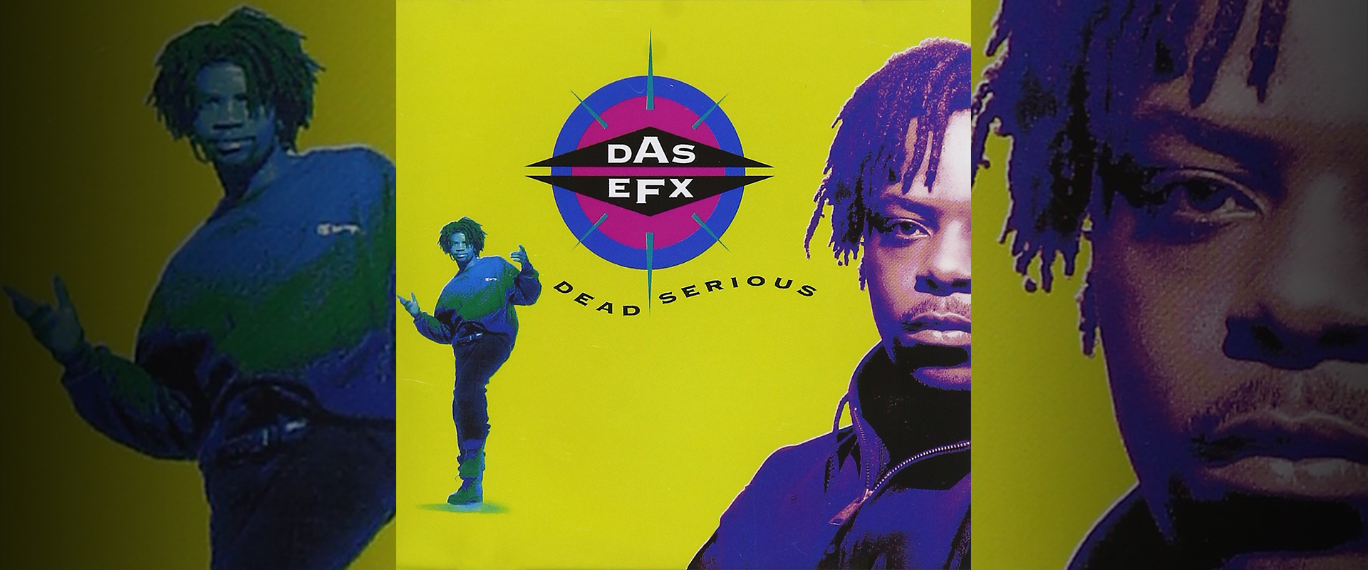 DEAD SERIOUS by DAS EFX