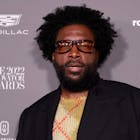 NEW YORK, NEW YORK - NOVEMBER 02: Questlove attends the WSJ. Magazine 2022 Innovator Awards at the Museum of Modern Art on November 02, 2022 in New York City. 