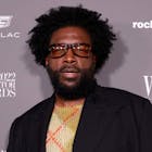 NEW YORK, NEW YORK - NOVEMBER 02: Questlove attends the WSJ. Magazine 2022 Innovator Awards at the Museum of Modern Art on November 02, 2022 in New York City. 