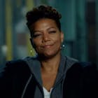 Actress/rapper Queen Latifah in a still from THE EQUALIZER