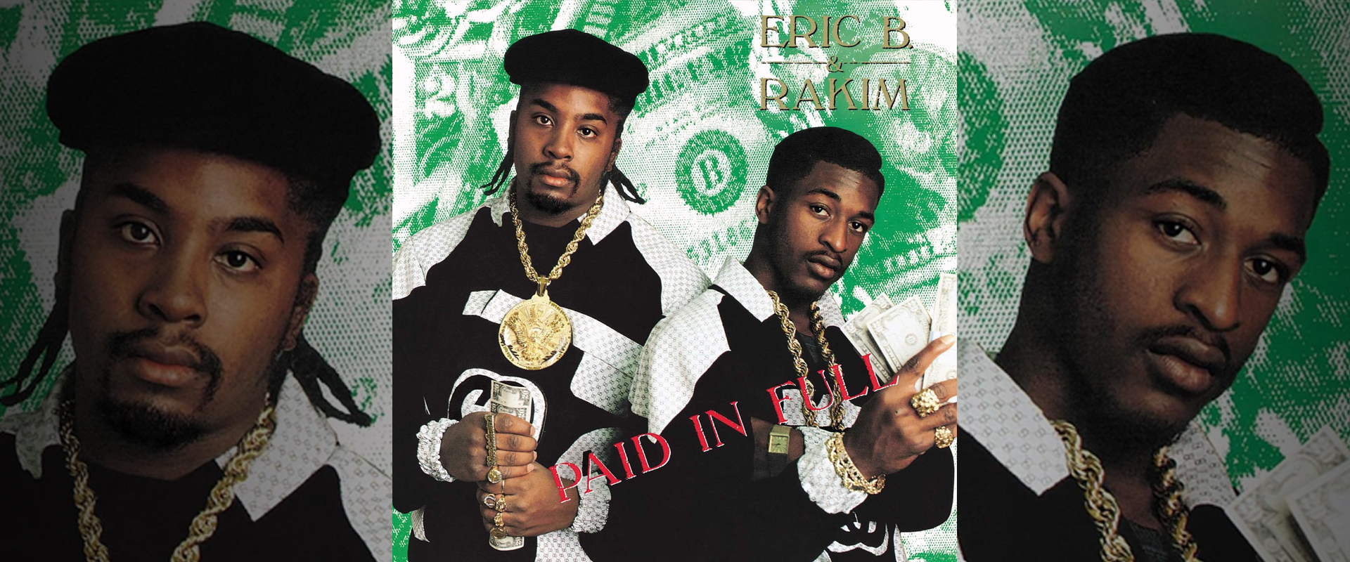 Classic Albums: 'Paid In Full' By Eric B. & Rakim