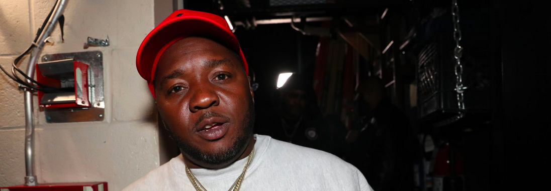 NEW YORK, NEW YORK - NOVEMBER 27: Lil Cease attends Earn Your Leisure Market Mondays Series at Madison Square Garden on November 27, 2022 in New York City. 