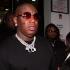 NEW YORK, NEW YORK - FEBRUARY 20: Cash Money Records co-Founder Bryan "Birdman" Williams attends the "New Cash Order" Documentary Screening at Lighthouse International Theater on February 20, 2020 in New York City. (Photo by Johnny Nunez/WireImage)