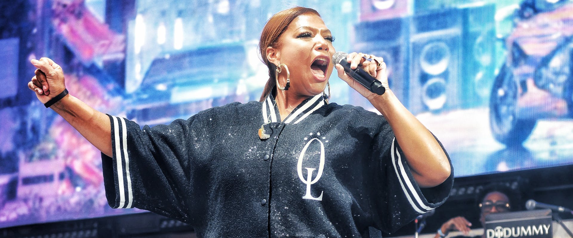 Queen Latifah, Rock the Bells Festival