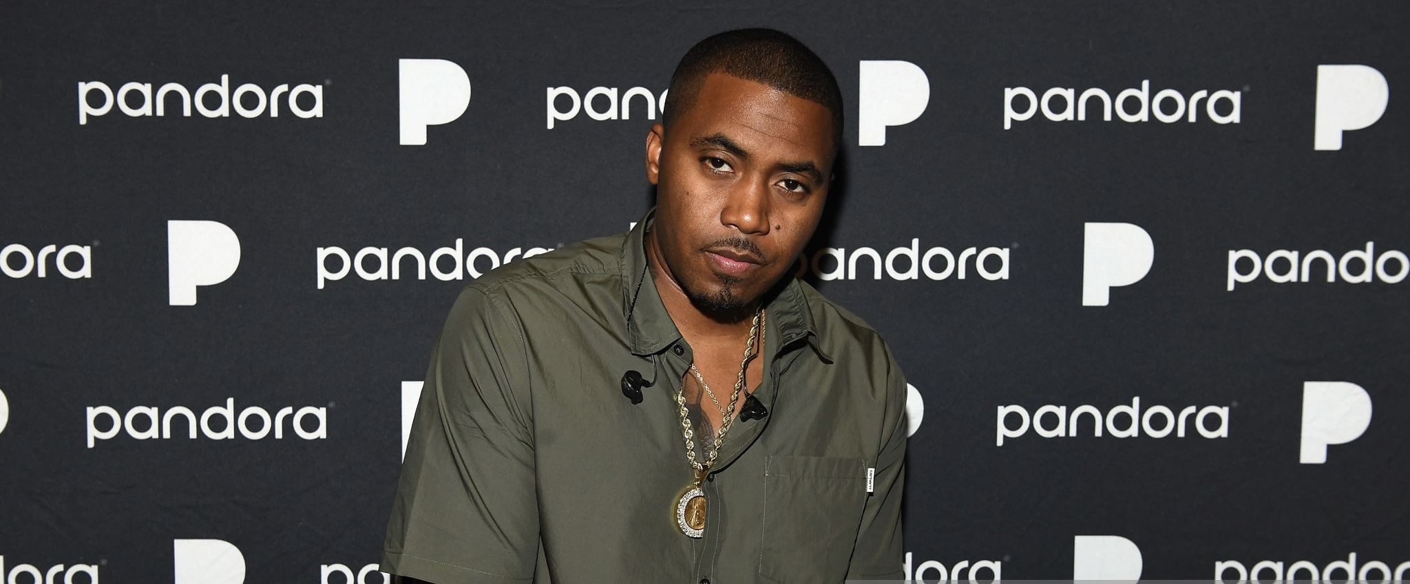 Nas in 2017
