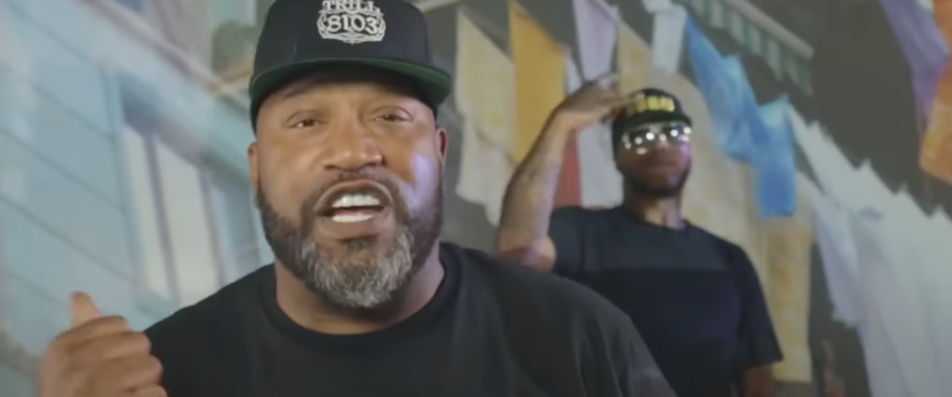 Watch Bun B And Statik Selektah Record 'Trillstatik 2' Live