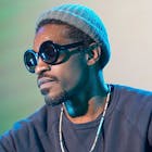 Rapper Andre 3000 performs on stage during the 2016 ONE Musicfest at Lakewood Amphitheatre on September 10, 2016 in Atlanta, Georgia. 