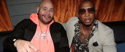Fat Joe and Ja Rule
