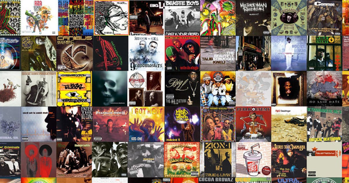 Reactions To Rolling Stone's 200 Greatest Rap Albums List "Atrocious"
