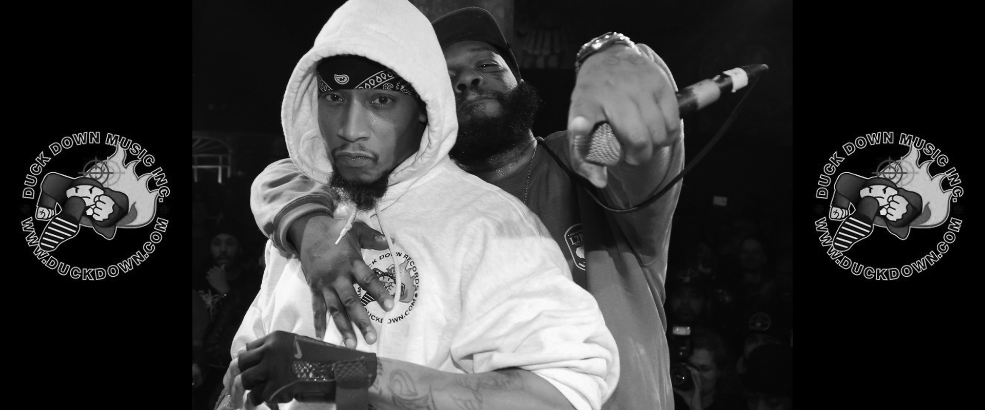 Hip-Hop Label 101: Duck Down Music